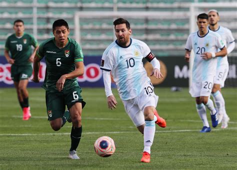 bolivia vs argentina eliminatorias 2022